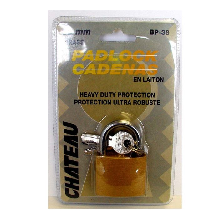 Cadenas en laiton 38 mm