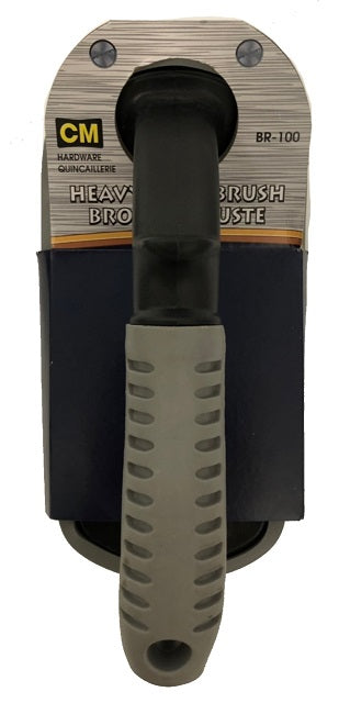 Brosse à plancher robuste