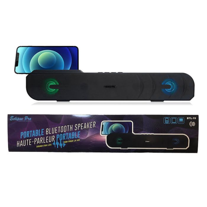 Haut-parleur portable Bluetooth