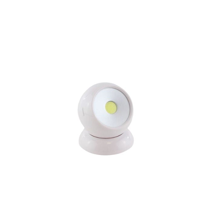 Projecteur COB DEL avec aimant