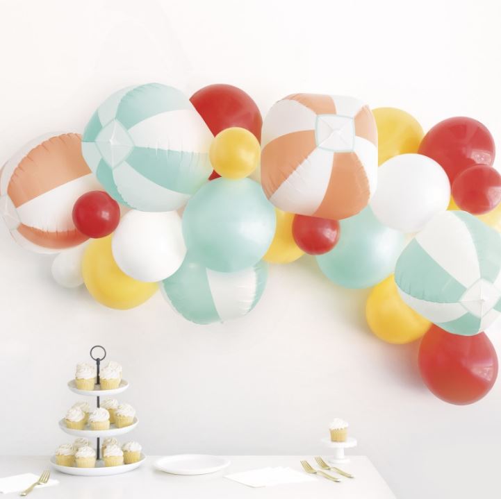 Ensemble d'arche de ballons (25 morceaux)
