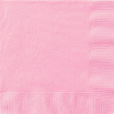 Serviette de table en papier (paquet de 50)