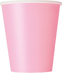 Verre 9 oz (paquet de 8)