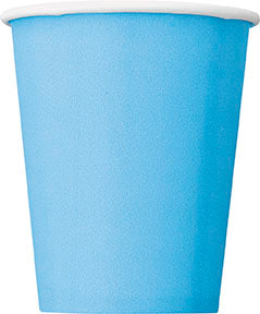 Verre 9 oz (paquet de 8)