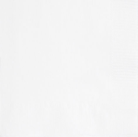 Serviette de table en papier (paquet de 50)