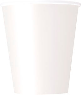 Verre 9 oz (paquet de 8)