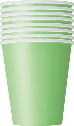 Verre 9 oz (paquet de 8)