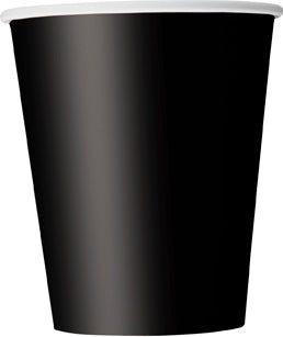 Verre 9 oz (paquet de 8)