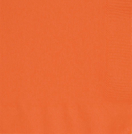 Serviette de table en papier (paquet de 50)