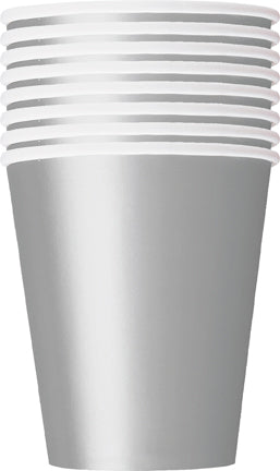Verre 9 oz (paquet de 8)