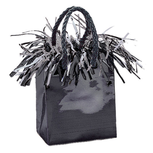 Poids pour ballon en forme de sac cadeau