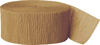 Serpentin crêpe 81 pi