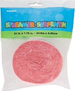 Serpentin crêpe 81 pi