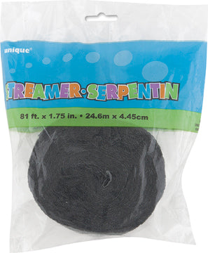 Serpentin crêpe 81 pi