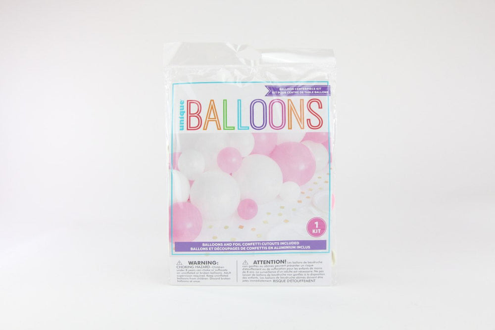 Ensemble de centre de table en ballons