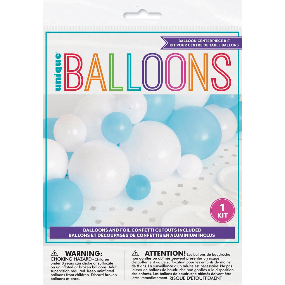 Ensemble de centre de table en ballons