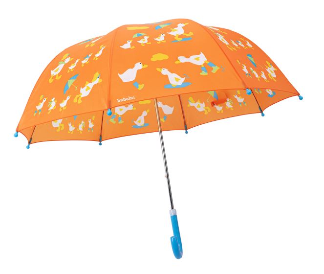 Parapluie pour enfant danse des canards