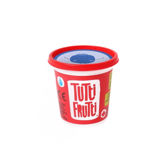 Pâte à modeler parfumée 100 g Tutti Frutti