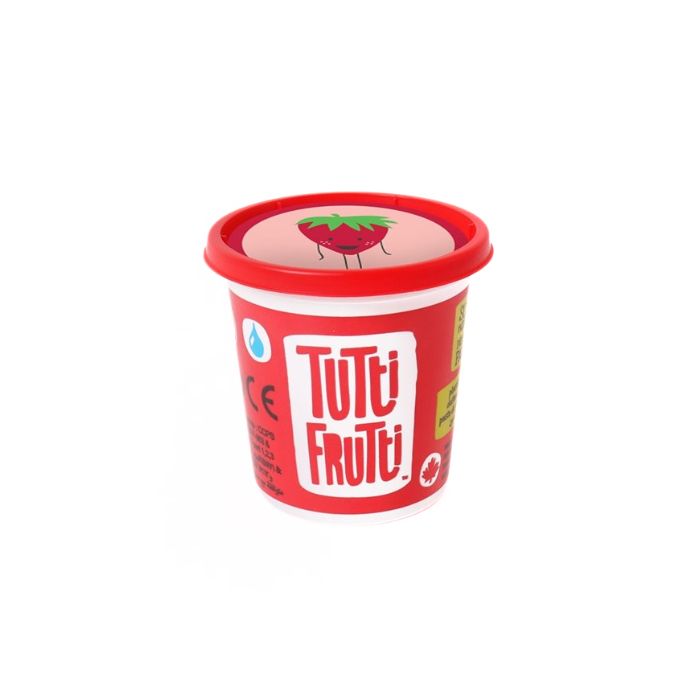 Pâte à modeler parfumée 100 g Tutti Frutti