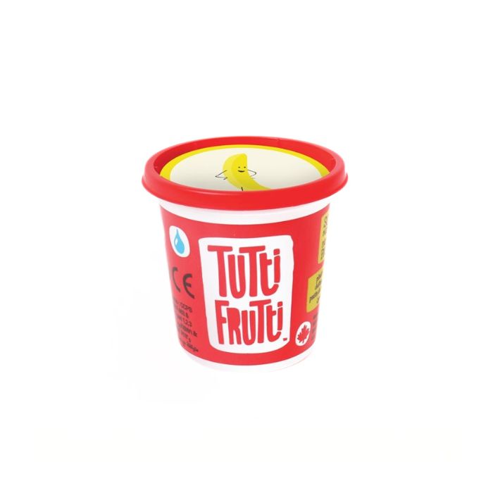 Pâte à modeler parfumée 100 g Tutti Frutti