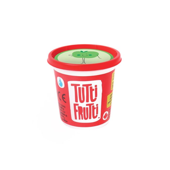 Pâte à modeler parfumée 100 g Tutti Frutti
