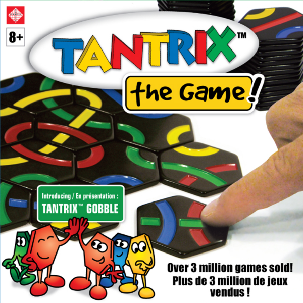 Jeu Tantrix The Game! (1 à 6 joueurs, 8 ans et +)