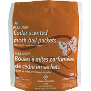 Boules à mites 170 g Recochem cèdre