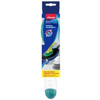 Brosse à vaisselle avec distributeur à savon Vileda