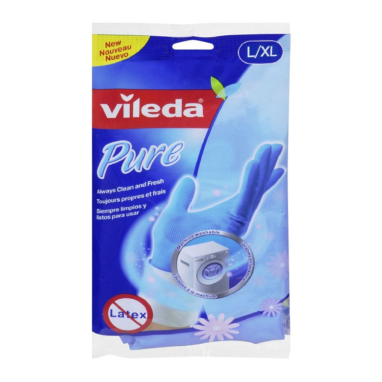 Gant à vaisselle Vileda Pure lavable (1 paire)