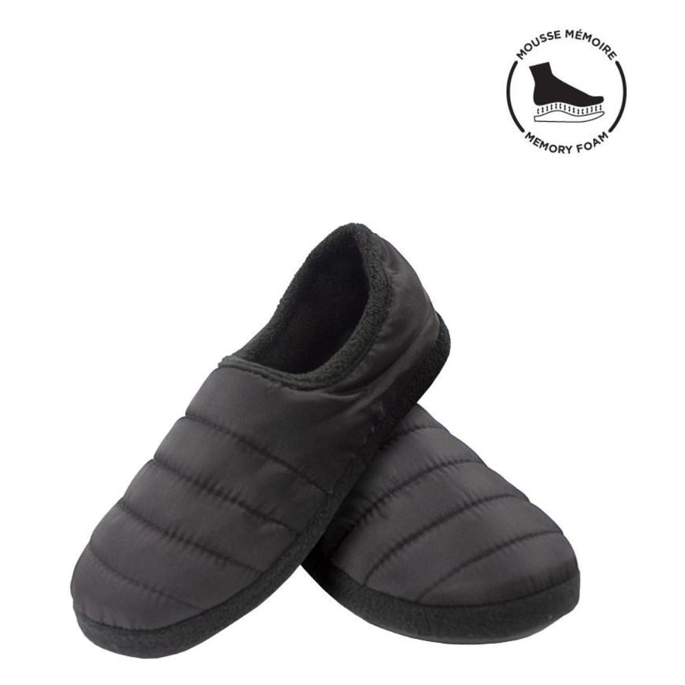 Pantoufle thermale pour femme