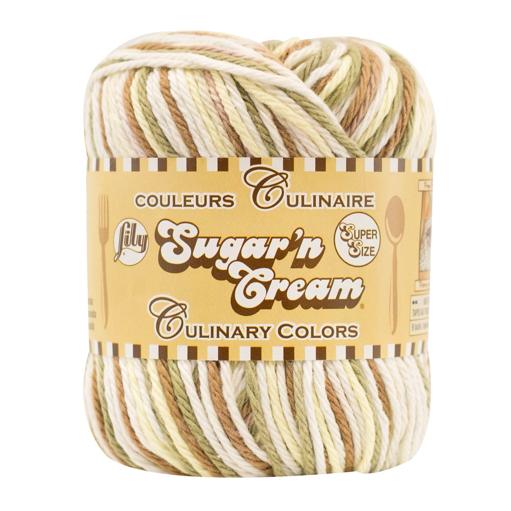Laine Super size ombré 85 g Lily Sugar'n Cream