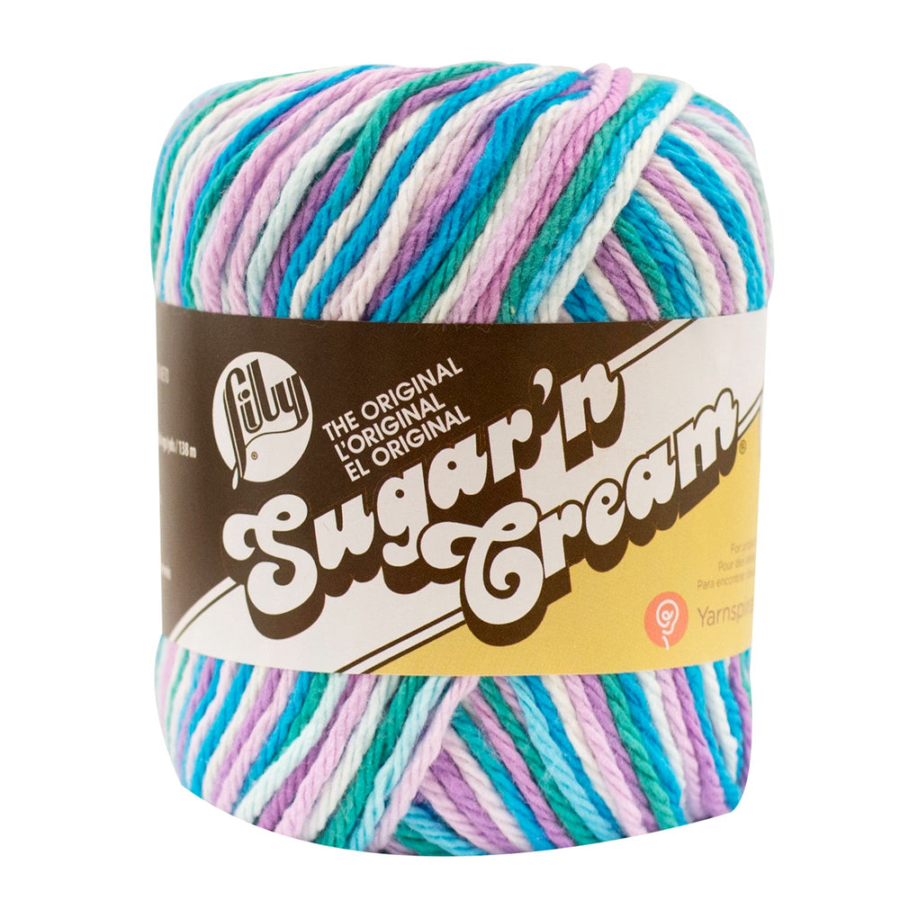 Laine Super size ombré 85 g Lily Sugar'n Cream