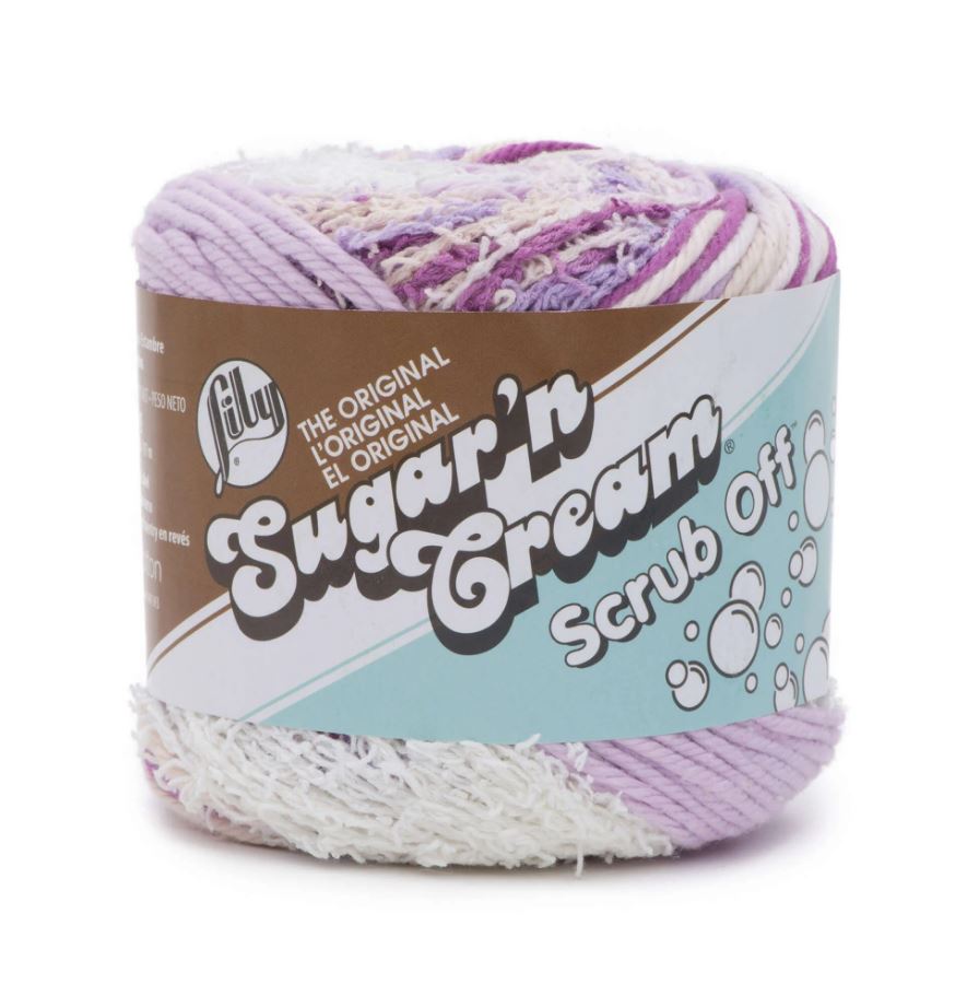 Laine Lily Sugar'n Cream Scrub off 75 g