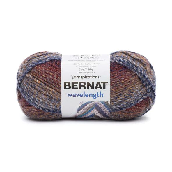 Laine Wavelenght 140 g Bernat