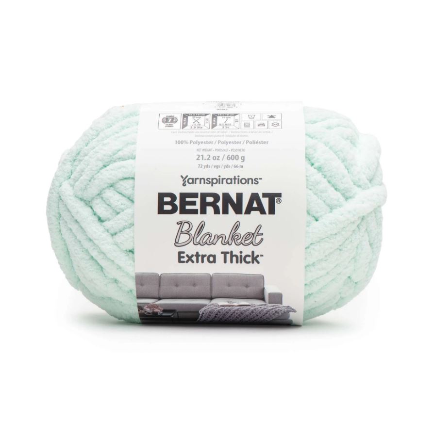 Laine Bernat Blanket Extra Thick 600 g