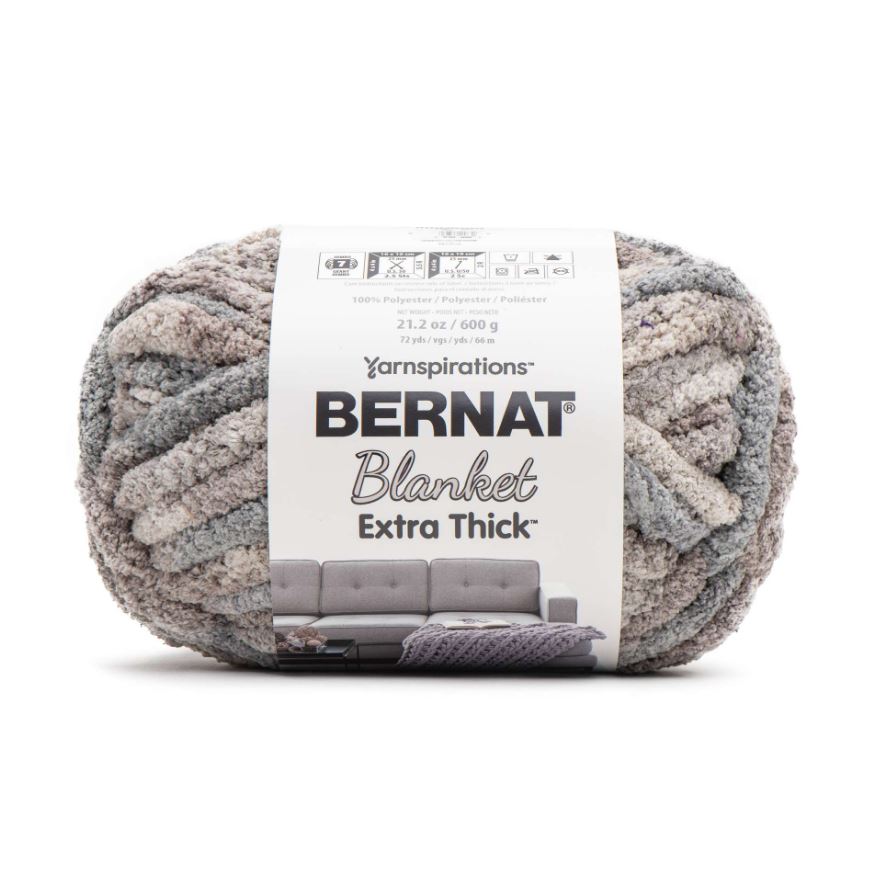 Laine Bernat Blanket Extra Thick 600 g