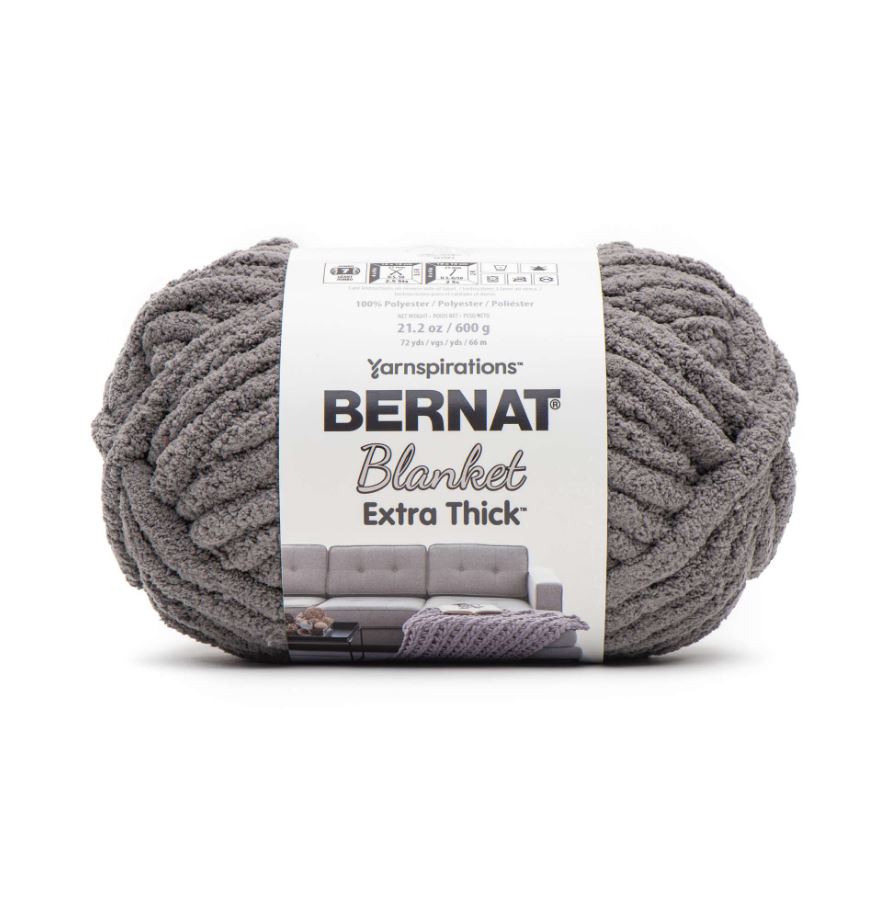 Laine Bernat Blanket Extra Thick 600 g