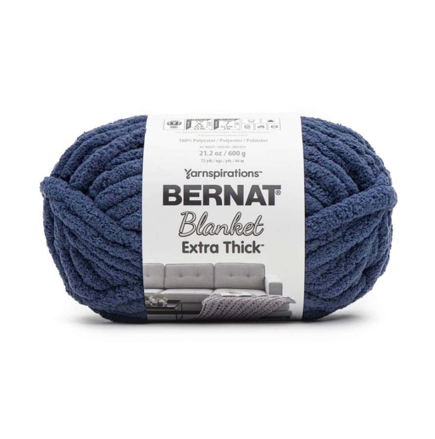 Laine Bernat Blanket Extra Thick 600 g