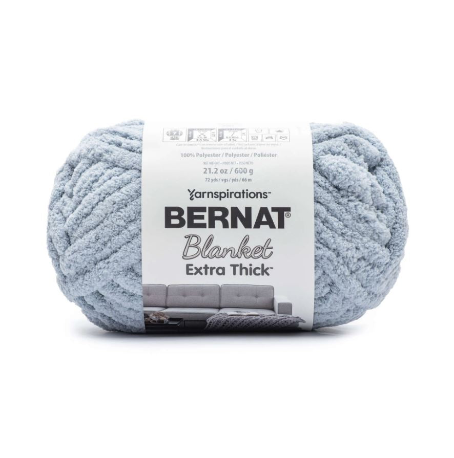 Laine Bernat Blanket Extra Thick 600 g