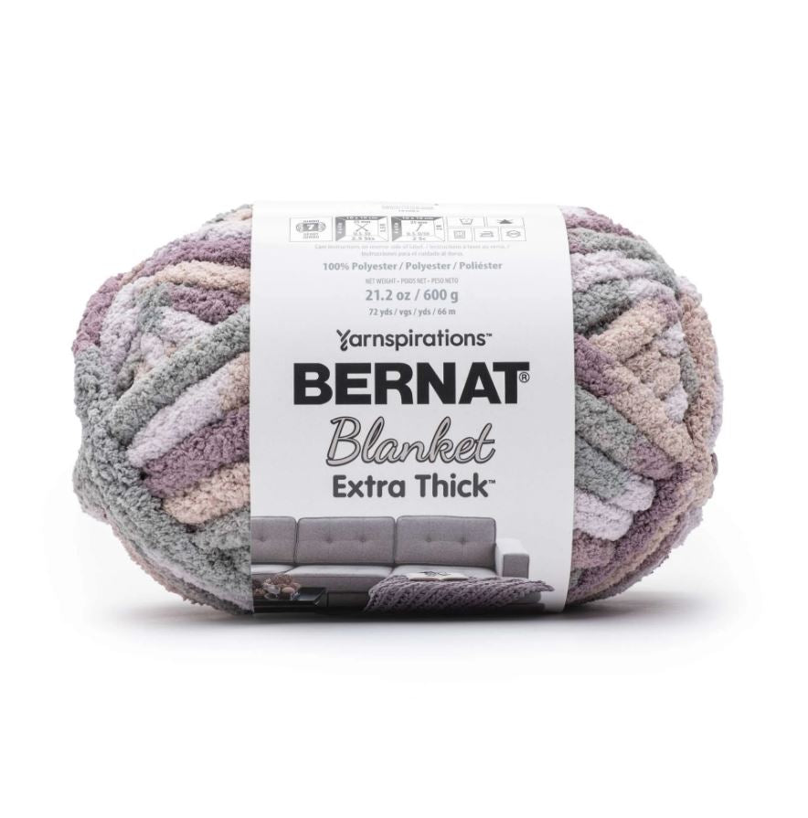 Laine Bernat Blanket Extra Thick 600 g