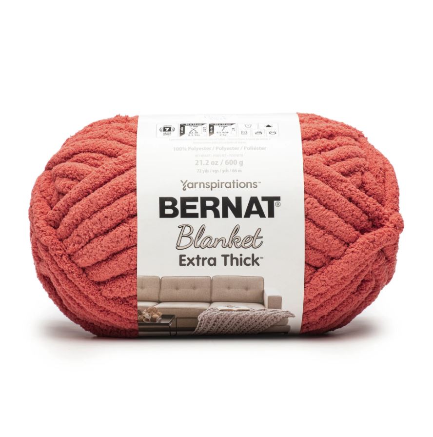 Laine Bernat Blanket Extra Thick 600 g