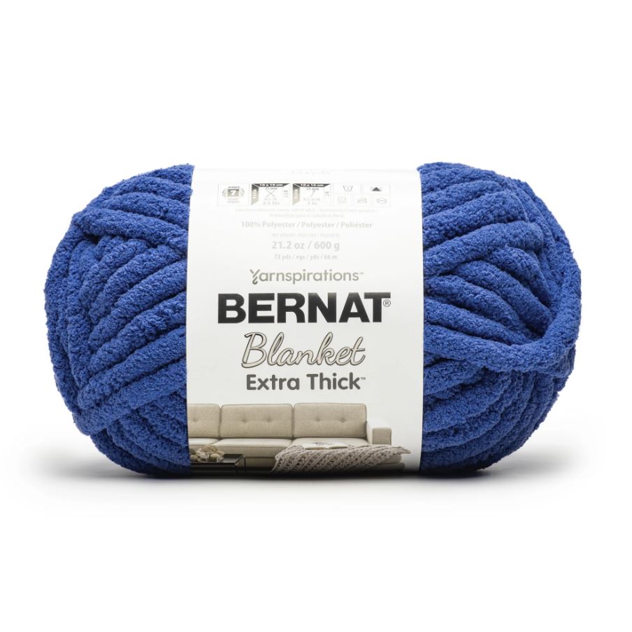 Laine Bernat Blanket Extra Thick 600 g