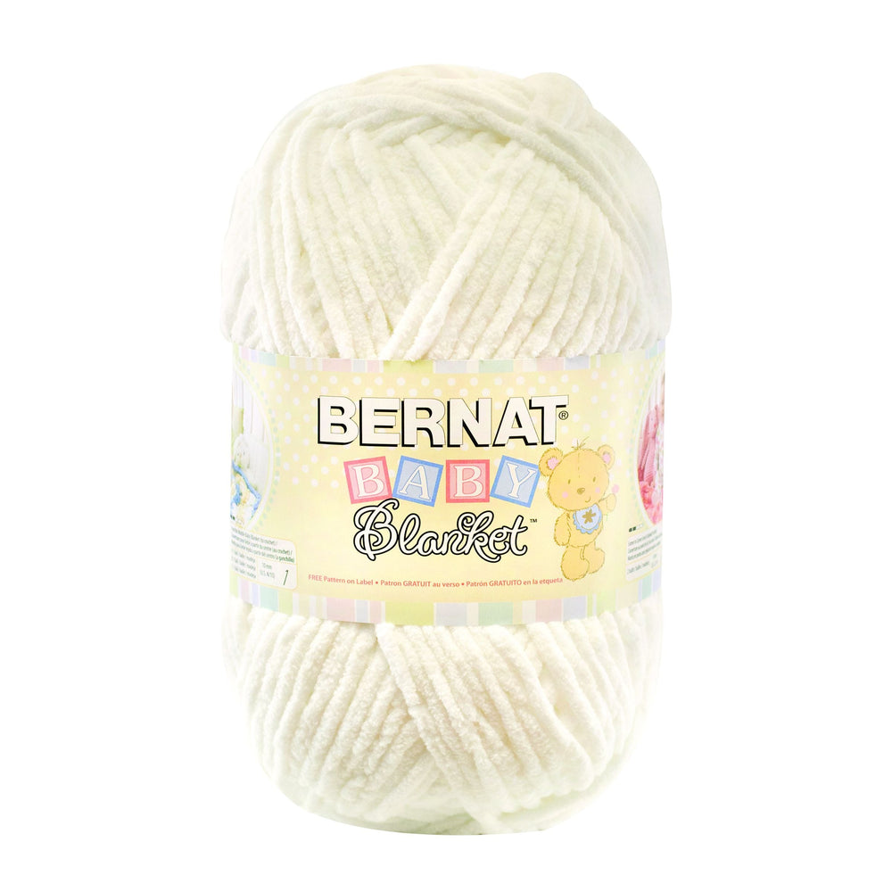 Laine Baby Blanket 300 g Bernat