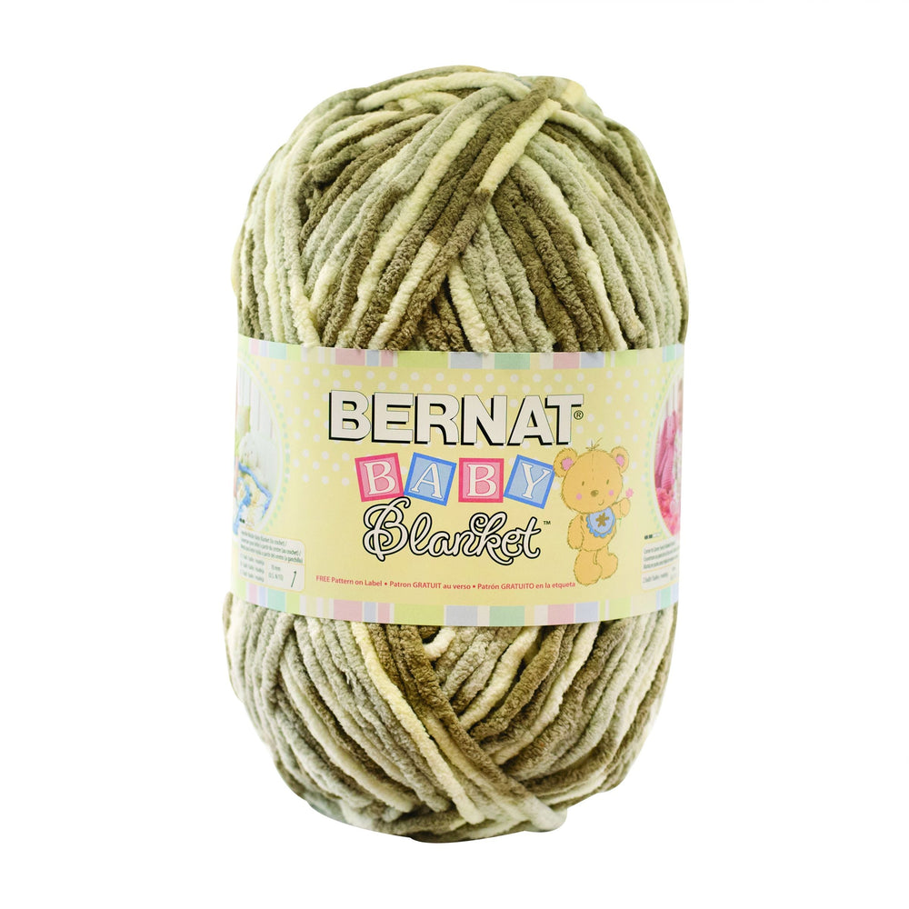 Laine Baby Blanket 300 g Bernat