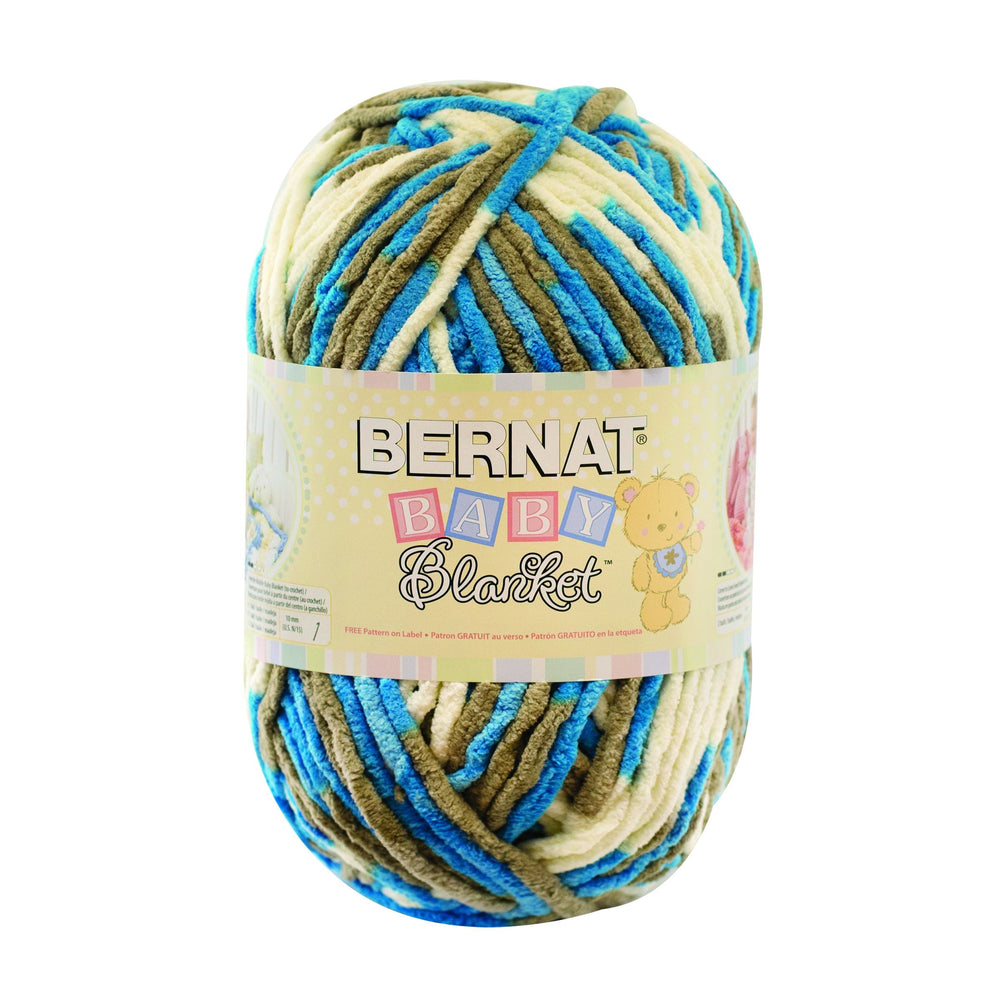 Laine Baby Blanket 300 g Bernat