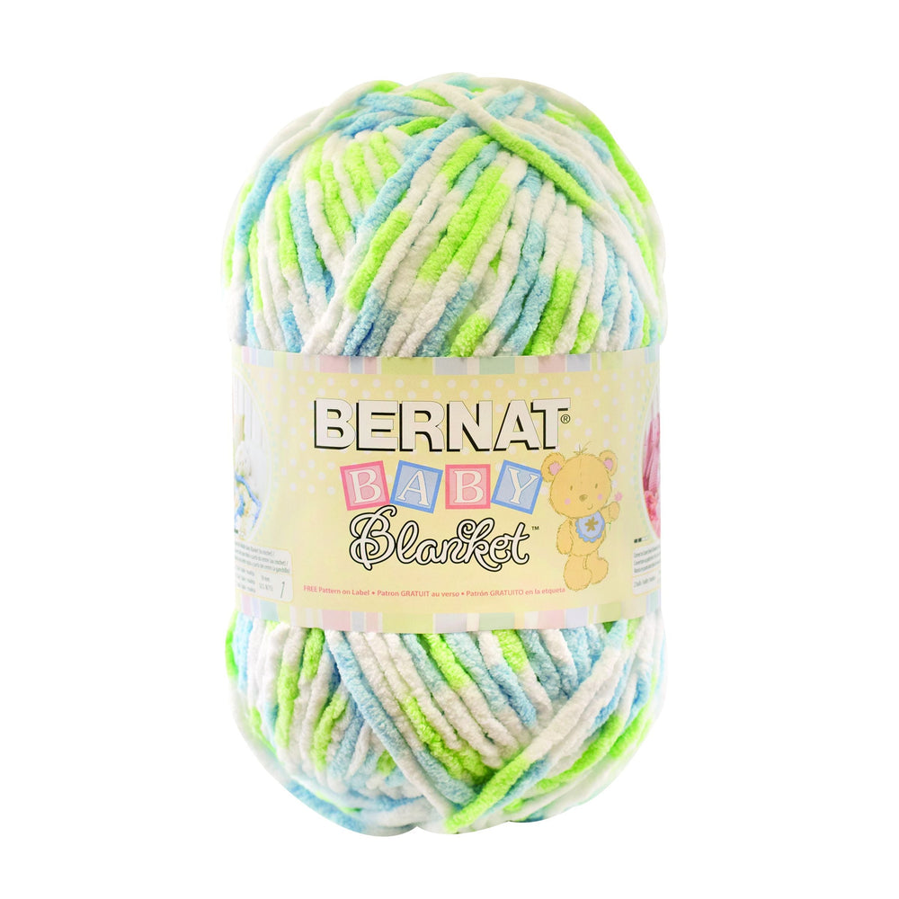 Laine Baby Blanket 300 g Bernat