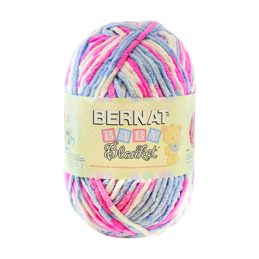 Laine Baby Blanket 300 g Bernat