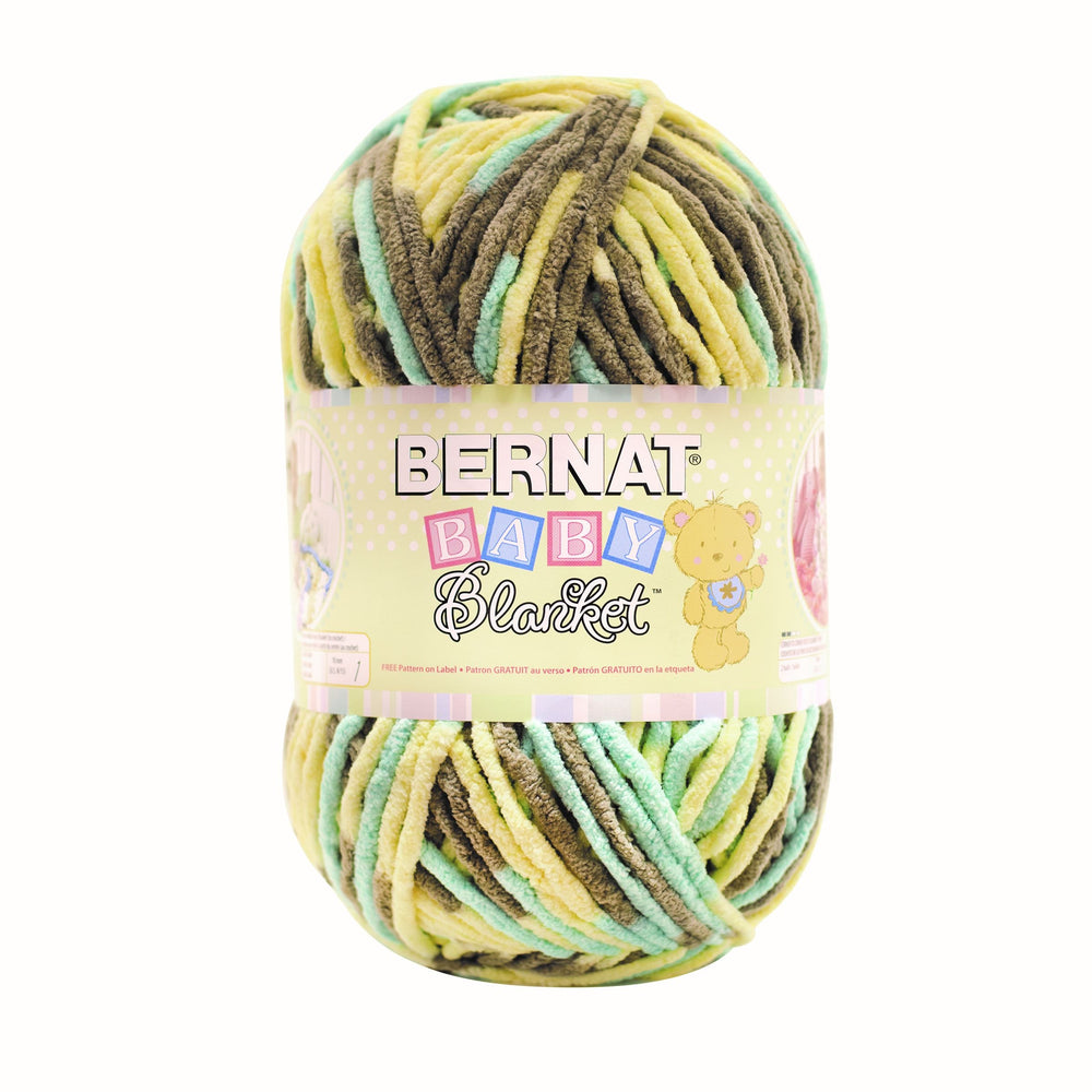 Laine Baby Blanket 300 g Bernat