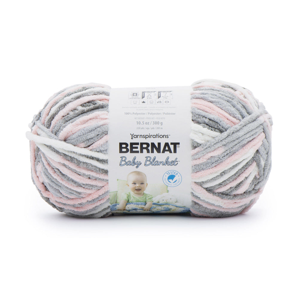Laine Baby Blanket 300 g Bernat