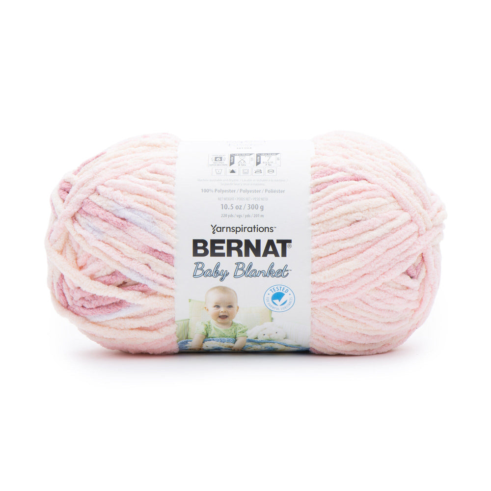 Laine Baby Blanket 300 g Bernat